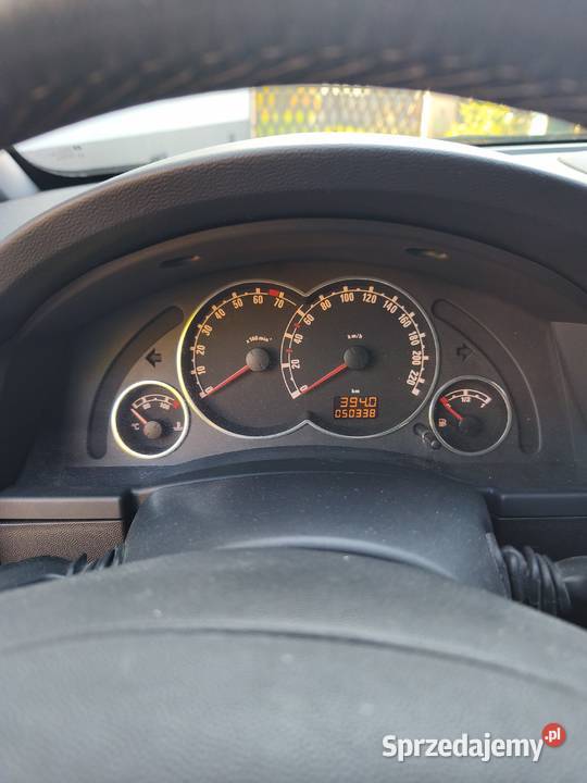 Opel Meriva 2009 r Meriva Czerwionka-Leszczyny