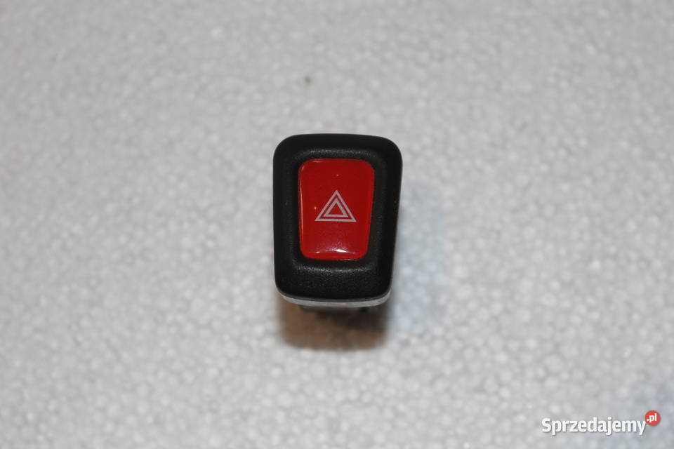 NISSAN ALMERA N16 PRZEŁĄCZNIK AWARYJNYCH 8 PIN Prochowice
