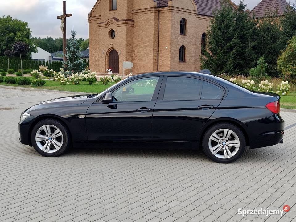Bmw f30 20d sportline sprzedam zamienie Konin