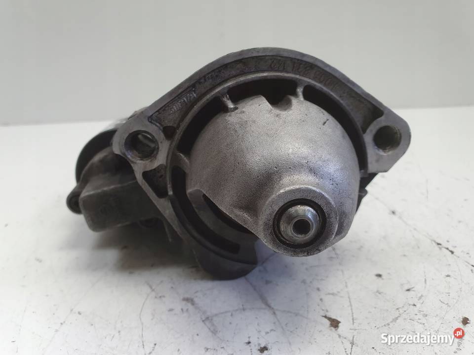 ROZRUSZNIK VW Passat B5 19 TDI ROZRUSZNIK bosch Układ elektryczny silnika Układ elektryczny silnika