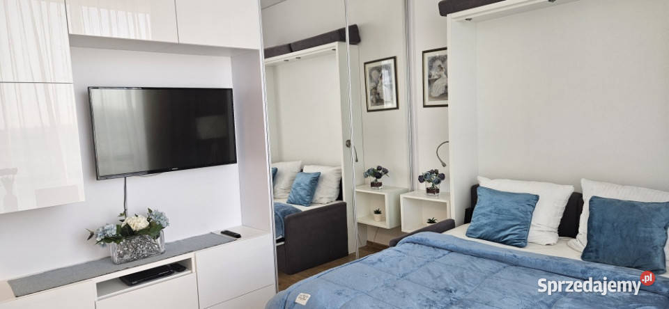 Apartament w Warszawie Al Jerozolimskie Warszawa