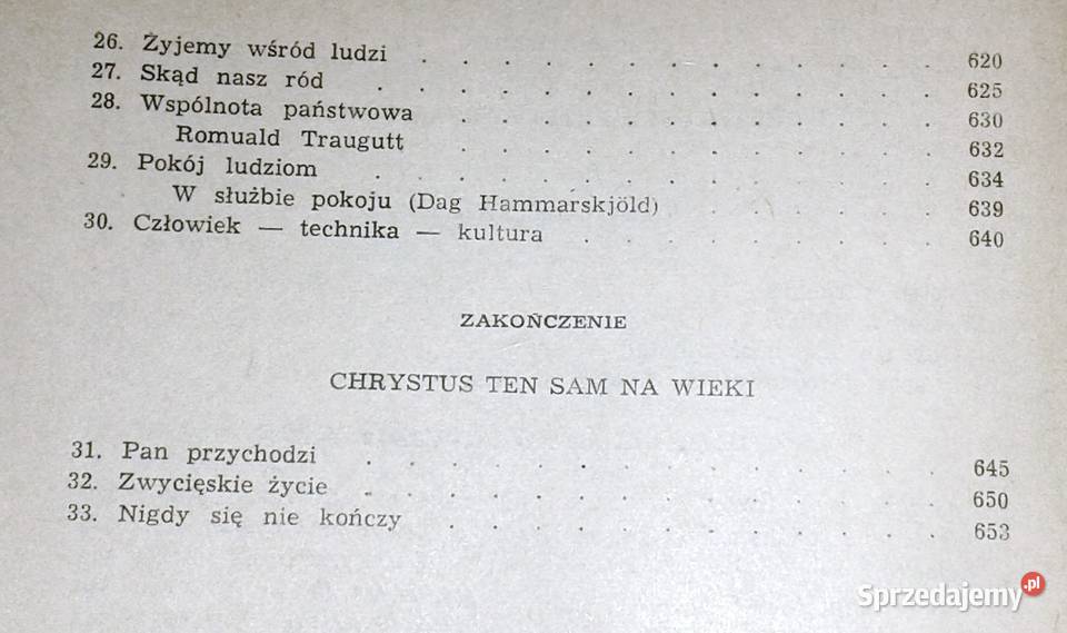 Katechizm Religii Katolickiej bp Piotr Chełm