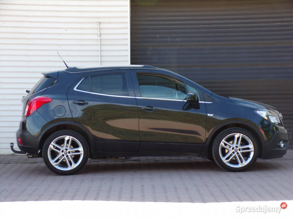 Opel Mokka Automat Bi Xenon Navi 14 141 2015 I ESP Mikołów