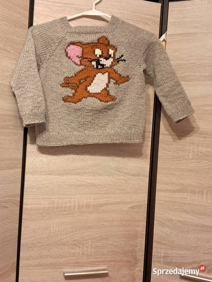 Sweterek dziecięcy Gniezno