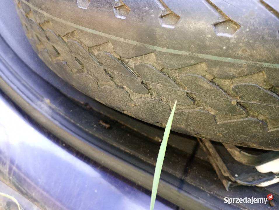 Koło dojazdowe bridgestone 10570 r14 4 x 100 Koła dojazdowe Wrocław sprzedam