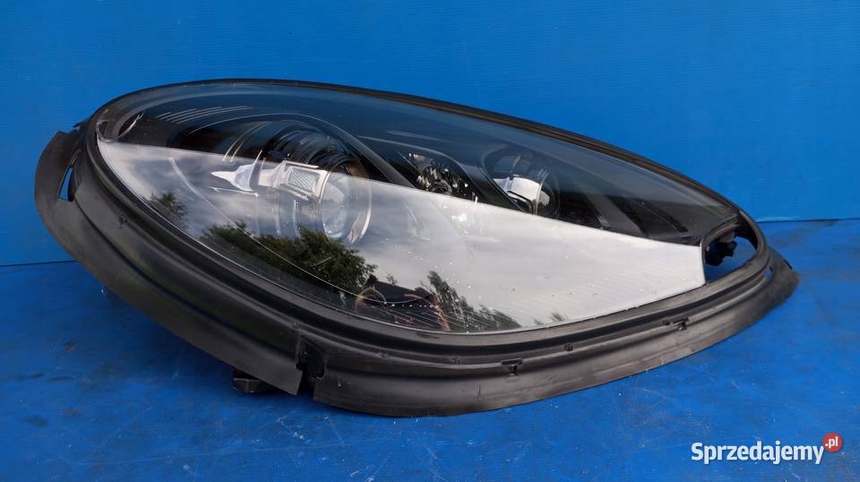 LAMPA REFLEKTOR PRAWY PRZÓD XENON EU 95B941032CT Nowy Tomyśl