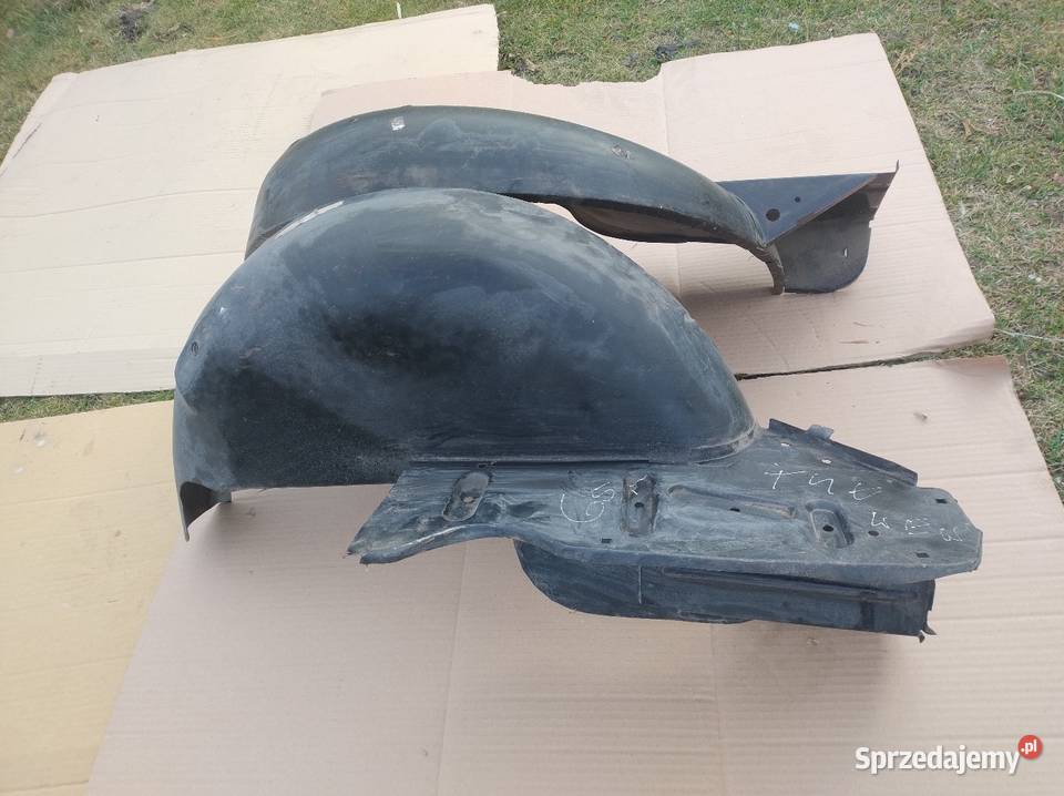 Fiat 126p nadkole wewnętrzne tylne fabryczne Olesno