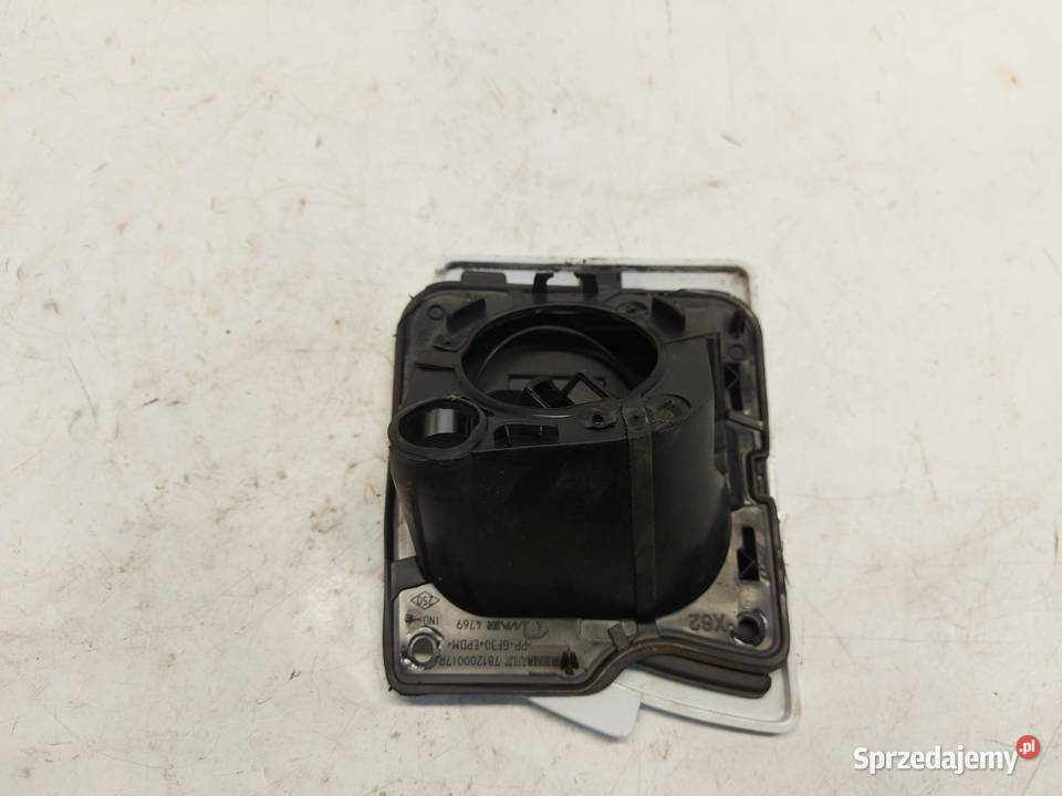 Renault Master III LIFT klapka wlewu paliwa lewa osobowe