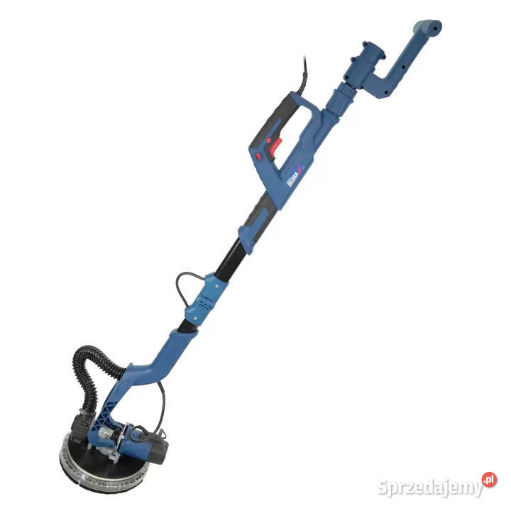 SZLIFIERKA WYSIĘGNIKOWA DO GIPSU Z PRZEKŁADNIĄ Opalenica