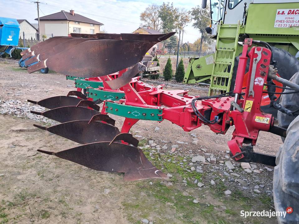Plug Obrotowy 4 Ovlac vario 3050 nowy 2013 mazowieckie Radom sprzedam