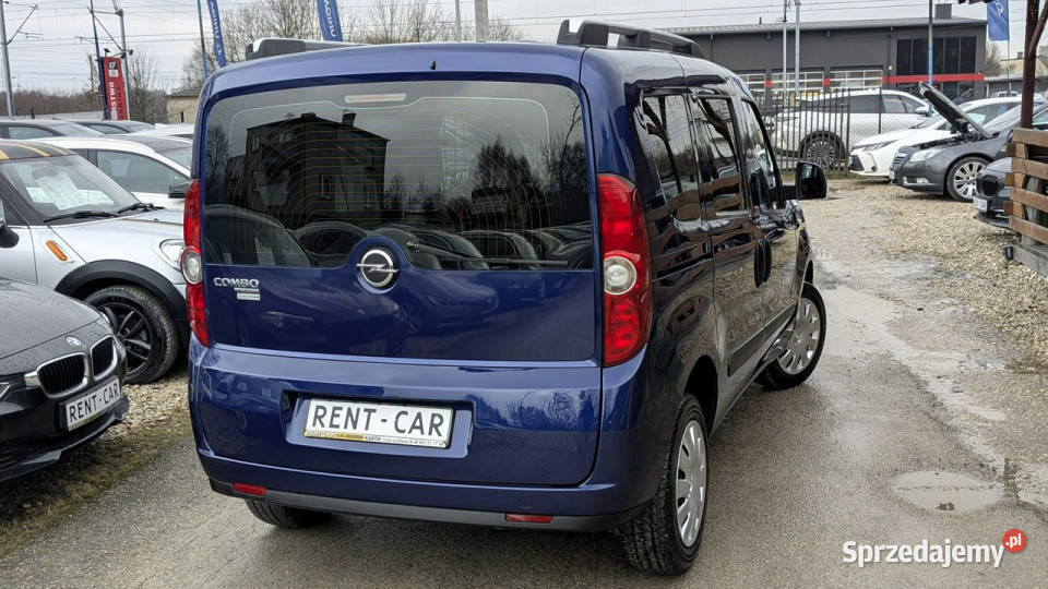 Opel Combo Combo