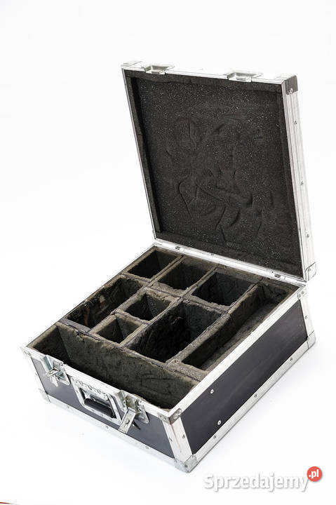 Profesjonalna skrzynia na sprzet FotoVideo