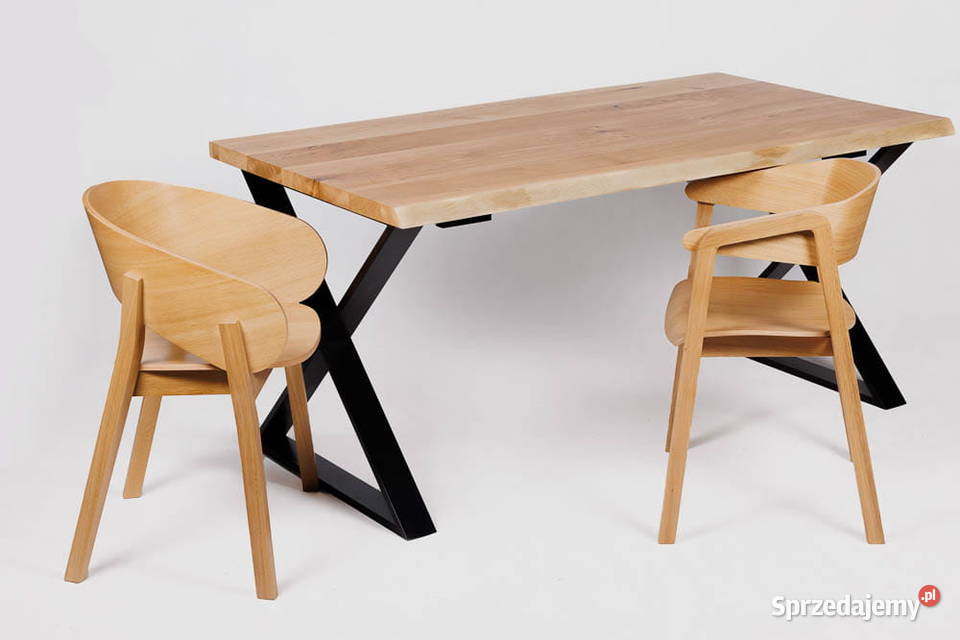 Stół Loftowy Industrial MERRY Zakopane