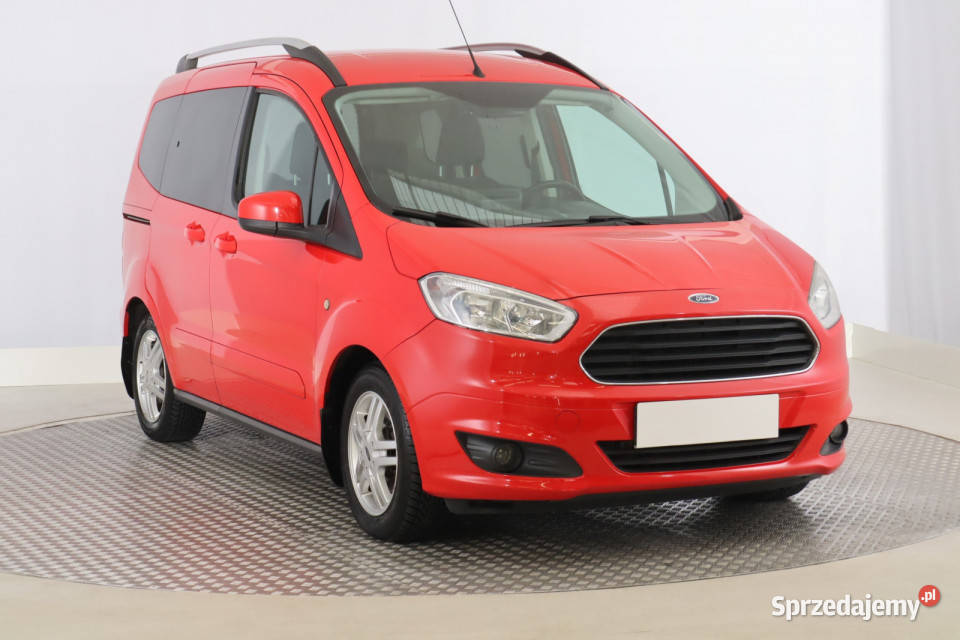 Ford Tourneo Courier 10 EcoBoost 4/5 Zabrze