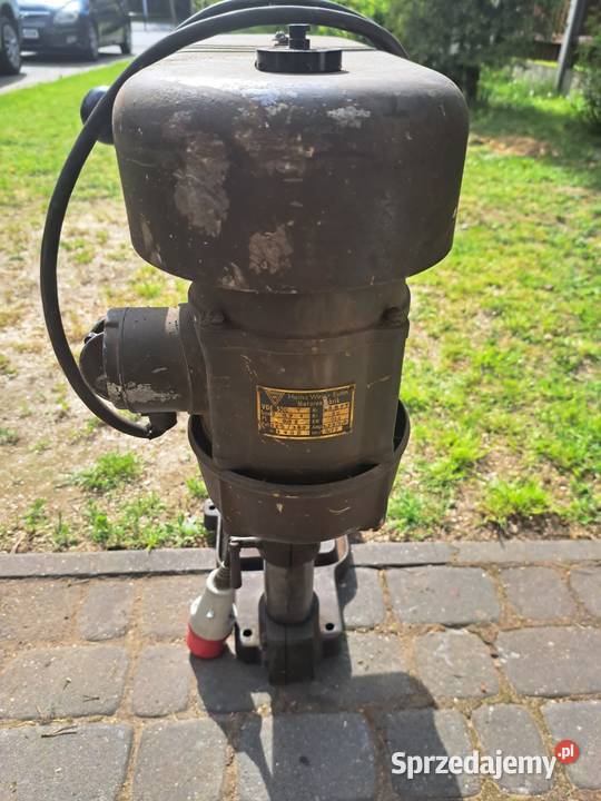 Wiertarka stołowa Szczecno