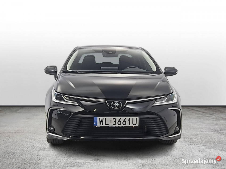 Toyota Corolla 15 Style Z Polskiego Salonu lakier metallic Warszawa