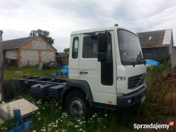 Volvo Fl6 180 masa całkowita 11t 2000r sprzedam nie Nowe Grabie