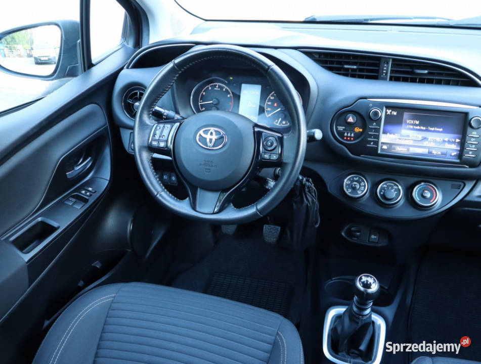 Toyota Yaris 15 Dual VVTi 4/5 mazowieckie Piaseczno