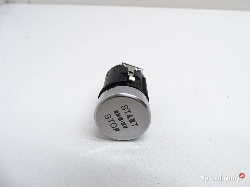 PRZYCISK PRZEŁĄCZNIK START STOP ENGINE AUDI A6