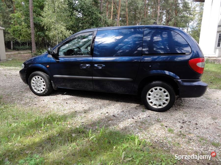 Dodge /Chrysler VAN Warszawa Sprzedajemy.pl