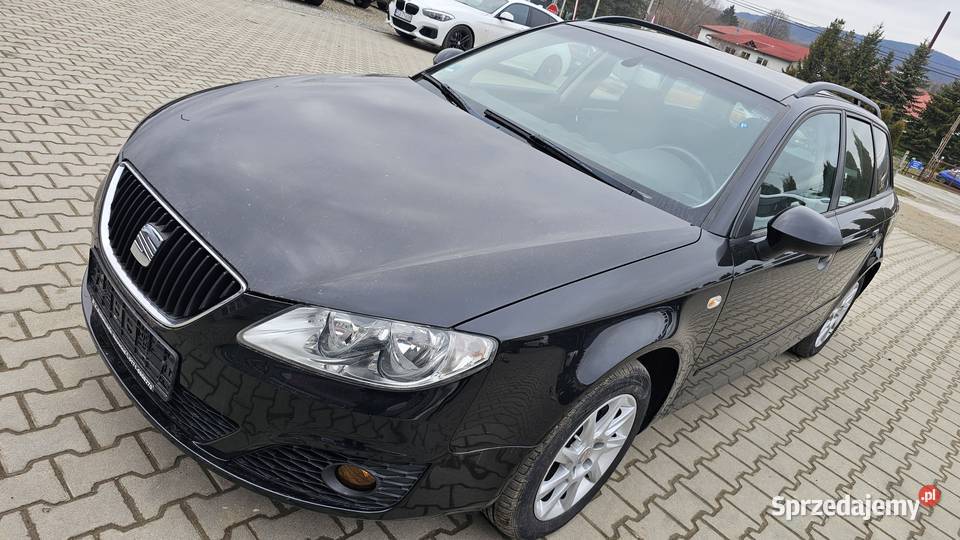 Seat Exeo 20 TDI 120 2010 zNiemiec Nowy Rozrząd podkarpackie Zarszyn
