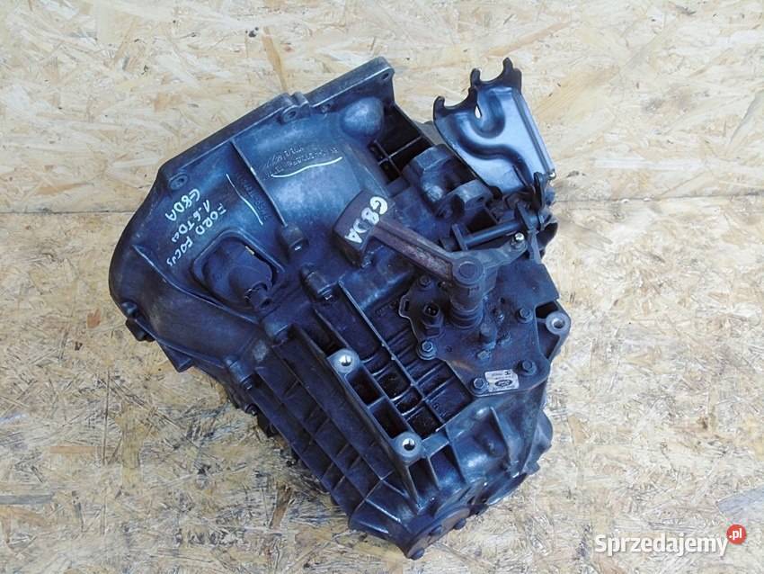 SKRZYNIA BIEGÓW 16 TDCI C FOCUS 2 C30 V50 S40 II śląskie