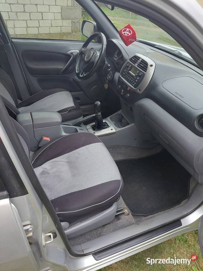 Sprzedam RAV4 II Gen Sokółki