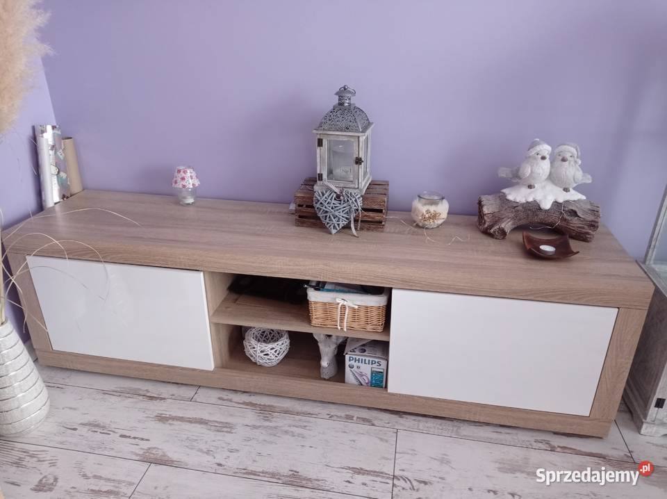 Szafka RTV Jysk Meble Szczecin sprzedam