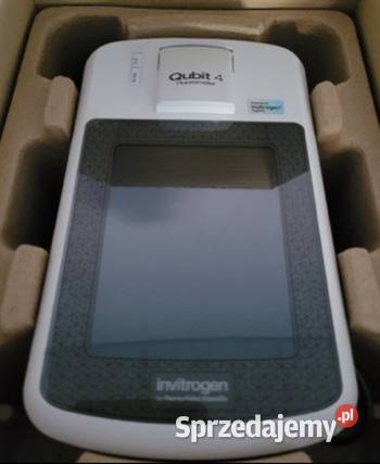 Fluorymetr Qubit Thermo Fisher Invitrogen