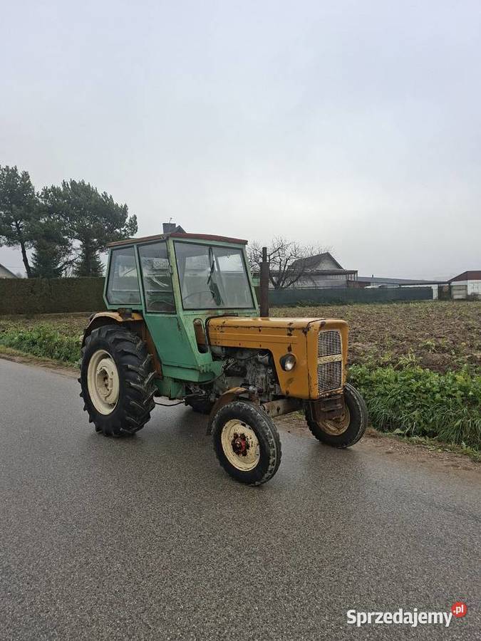 Ursus c360 Krajno-Parcele sprzedam