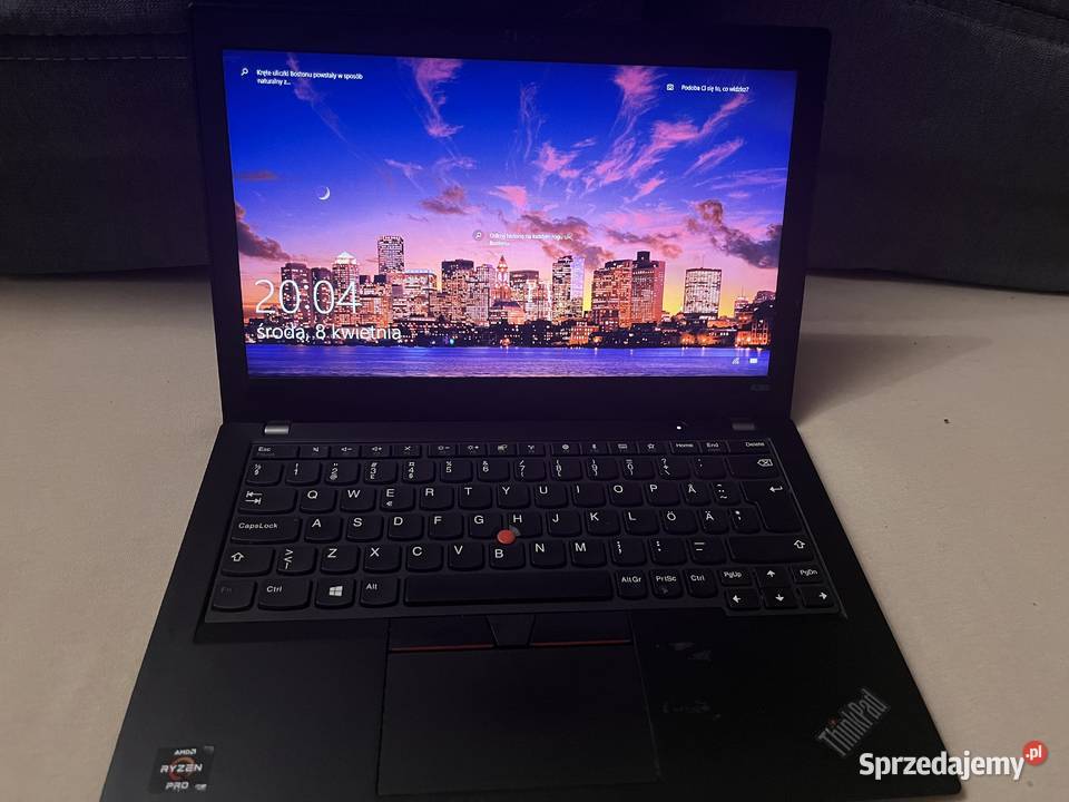 Laptop Lenovo Ryzen 5 świętokrzyskie Kielce
