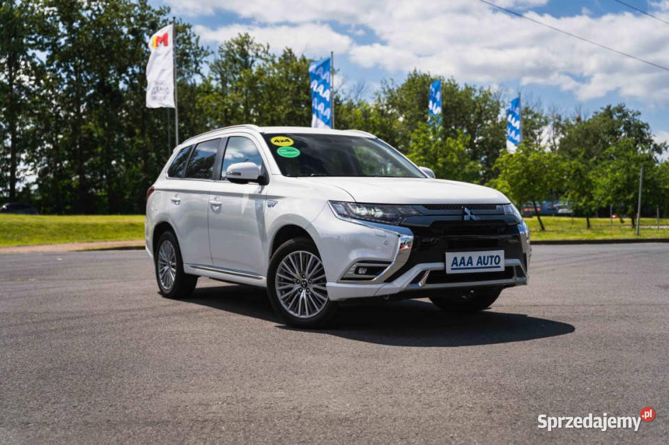 Mitsubishi Outlander 24 PHEV ASR (kontrola trakcji) Zabrze