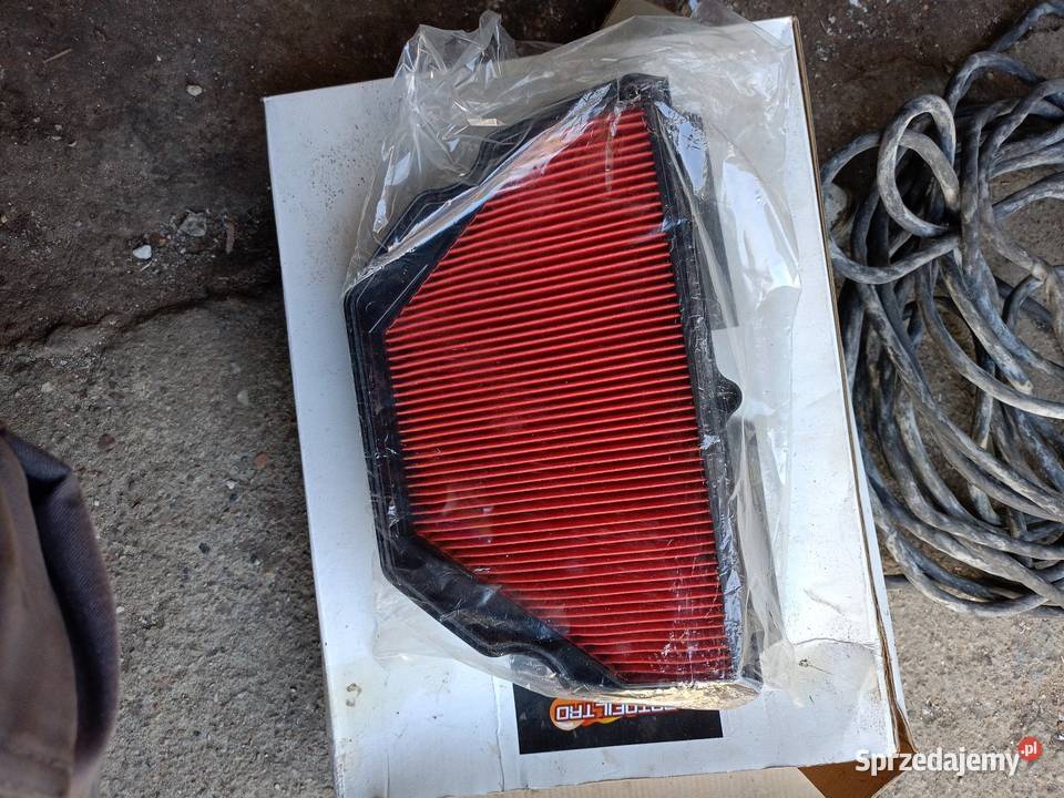 Sprzedam filtr powietrza do honda CBR f4i Ramiszów