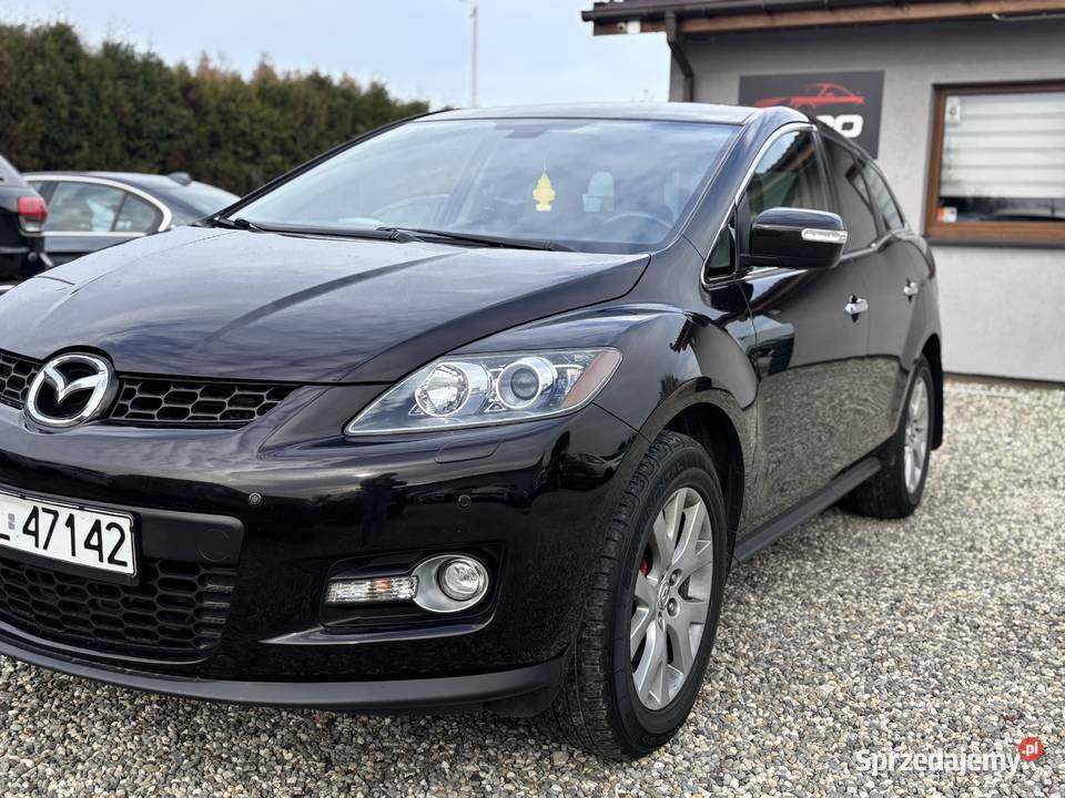Mazda CX7 Paniówki sprzedam
