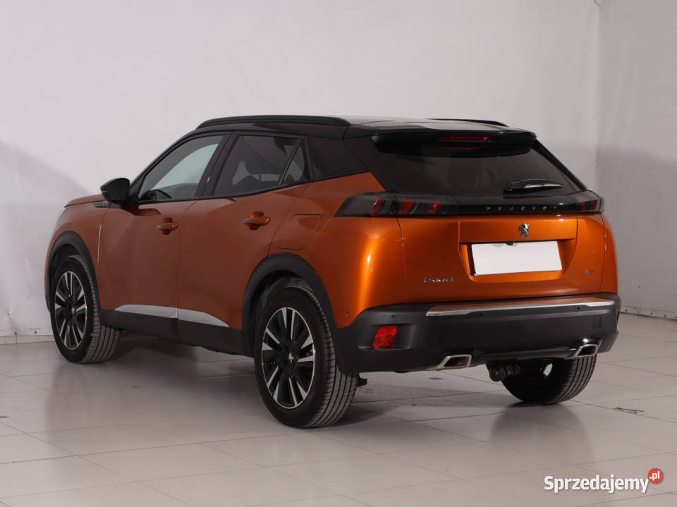 Peugeot 2008 12 PureTech czujnik zmierzchu Piaseczno