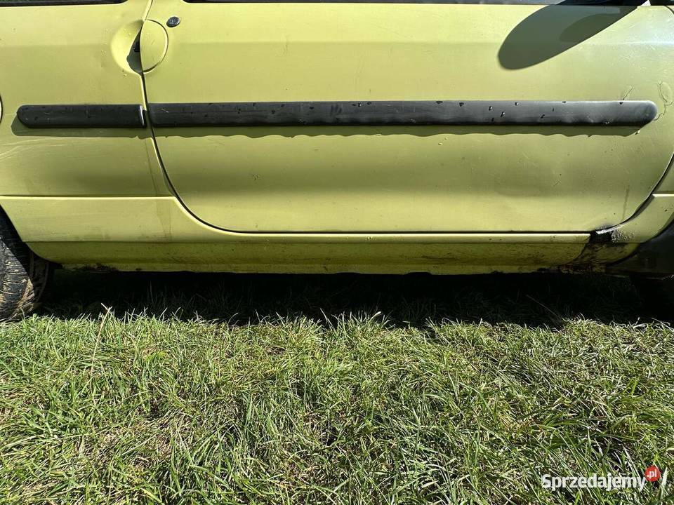 Renault Twingo 12 LPG wspomaganie Kiełczewice Maryjskie sprzedam