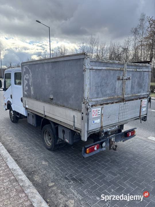 Renault maxity 25 wywrotka trzy strony Puławy