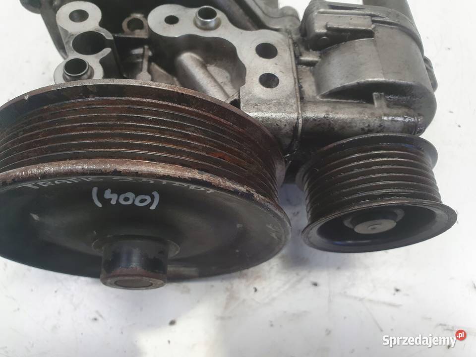 Ford Transit MK6 VI 24 TDDI POMPA WODY vacum osobowe