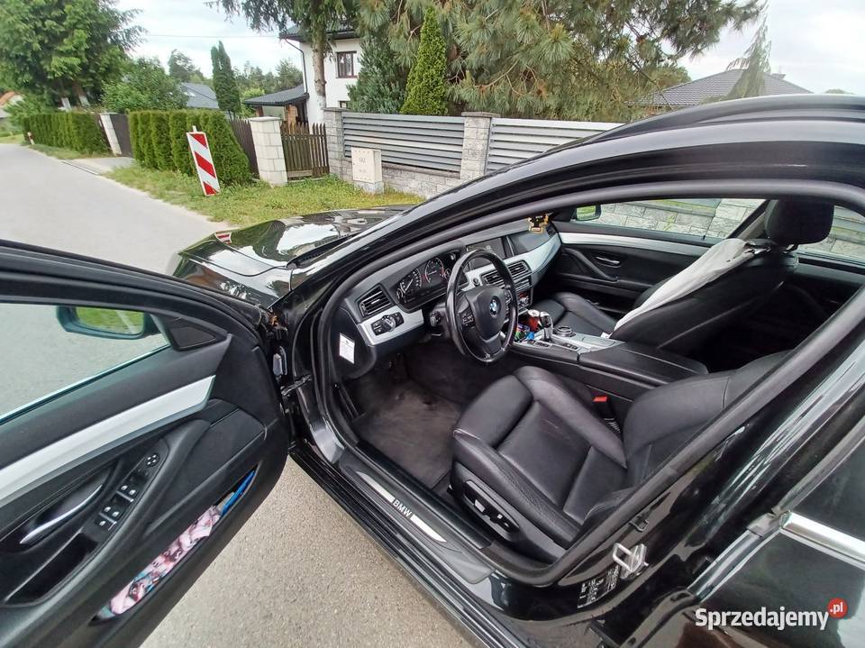 Bmw F11 2014 LIFT PANORAMA Seria 5 Poniatowa