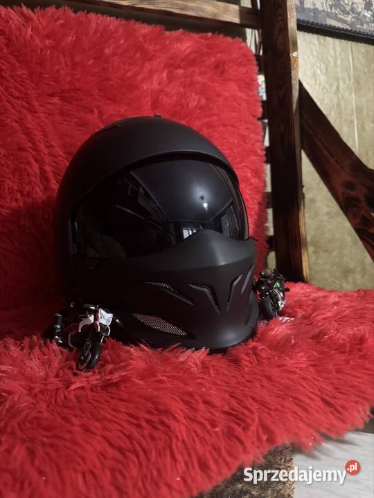 Kask do motocykla XL Grodzisk Mazowiecki