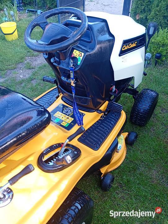 Sprzedam traktorek kosiarka sprawny 175 HP Szprotawa sprzedam
