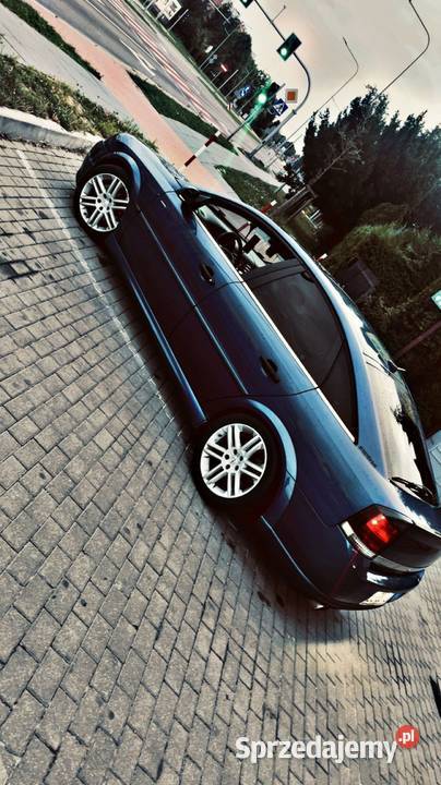 Opel Vectra c przyciemniane szyby Zamość
