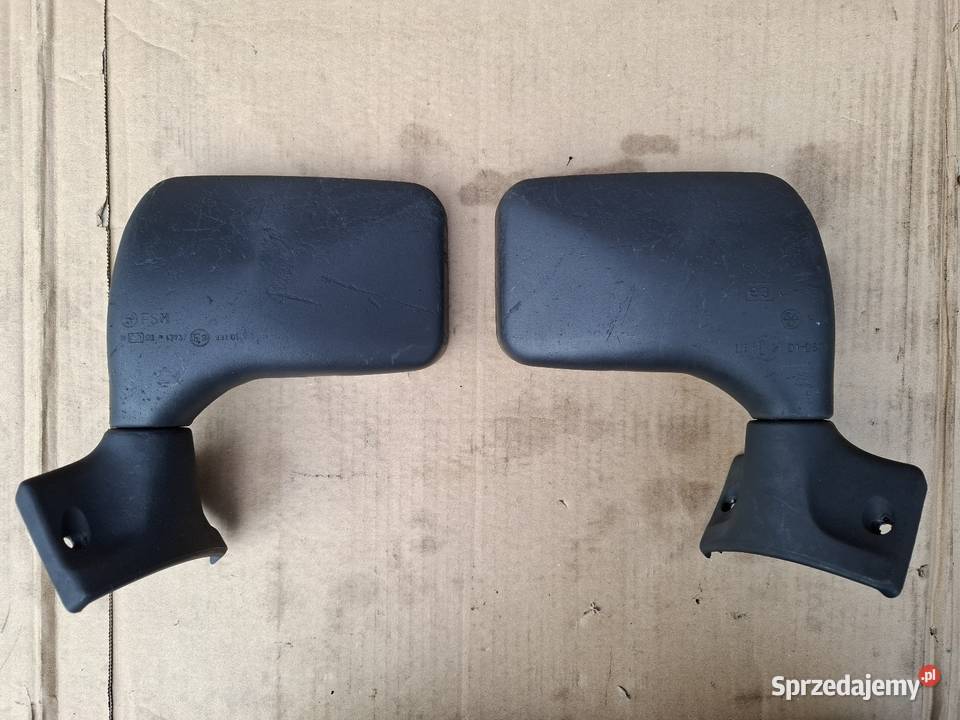 Lusterka boczne zewnętrzne Fiat 126p Maluch FSM