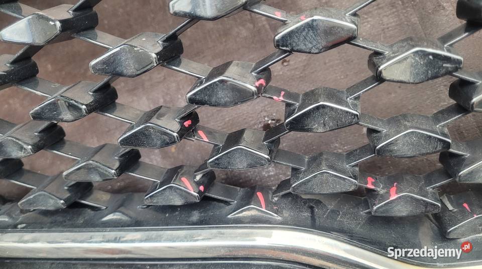 ATRAPA GRILL KIA SPORTAGE IV 2015 śląskie Ruda Śląska sprzedam