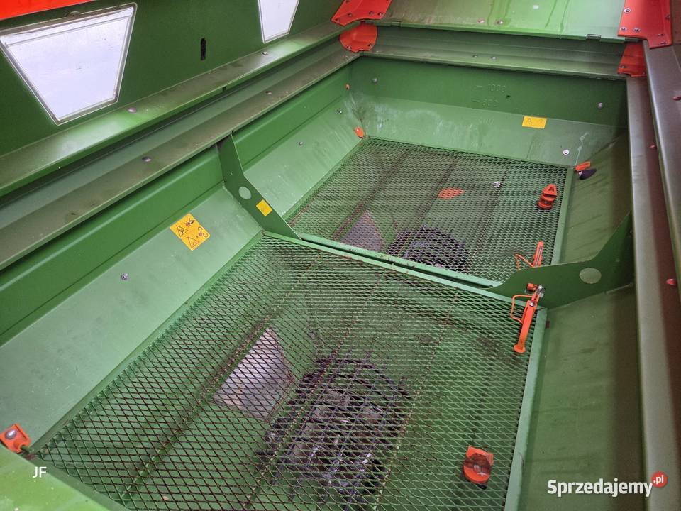 Rozsiewacz Amazone ZAM Maxis Limiter Duży wybór Amazone Gąsewo