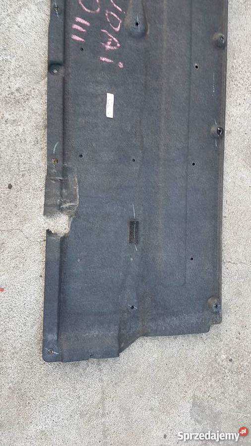 Hyundai i30 III LEWA dolna osłona zewnętrzna Legnica