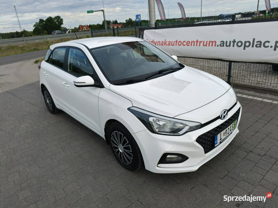 Hyundai i20 II 20142020