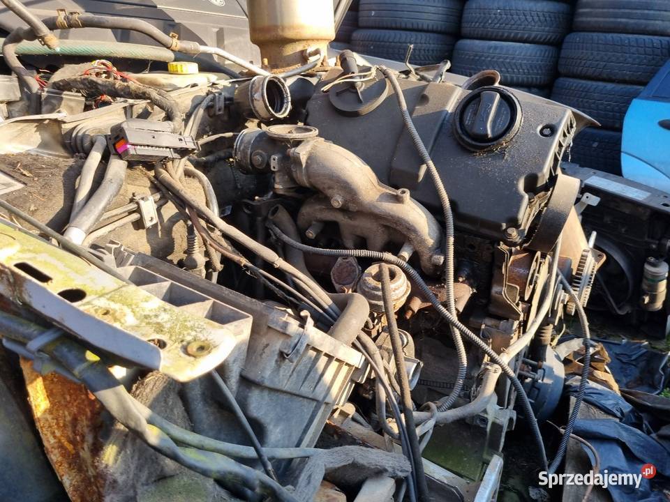 Turbo Turbosprężarka Turbina VW Passat B5 FL sprzedam