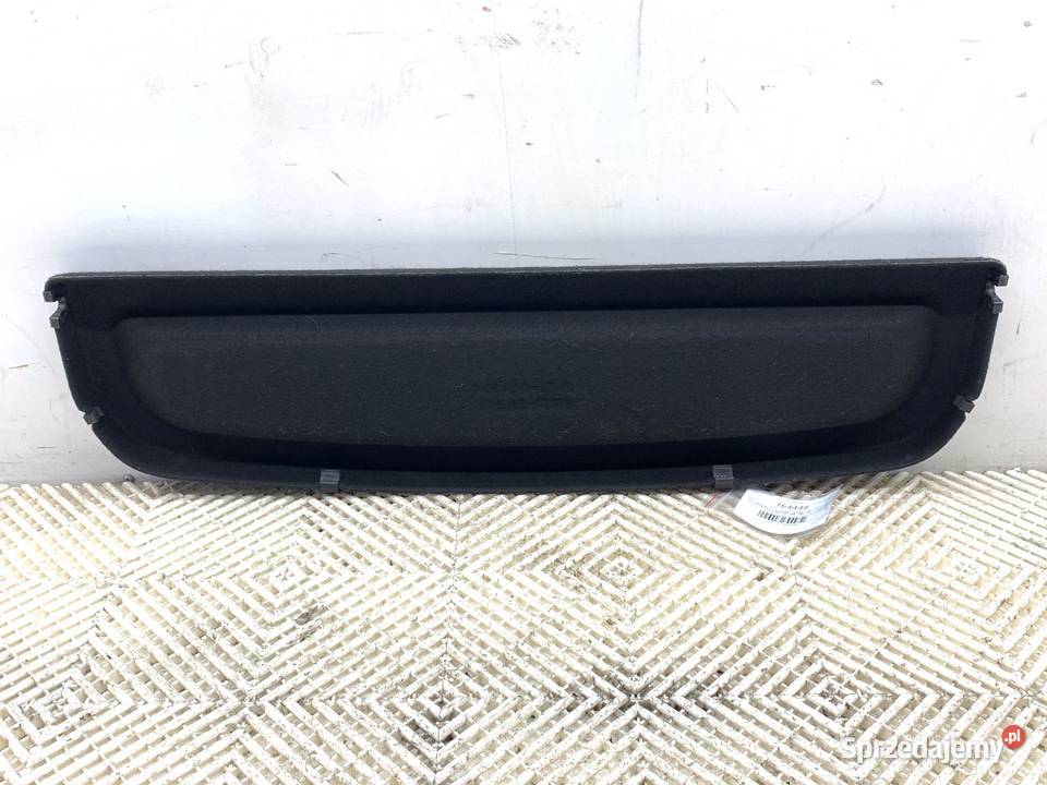 PÓŁKA TYŁ SUZUKI SPLASH Hatchback OSŁONA