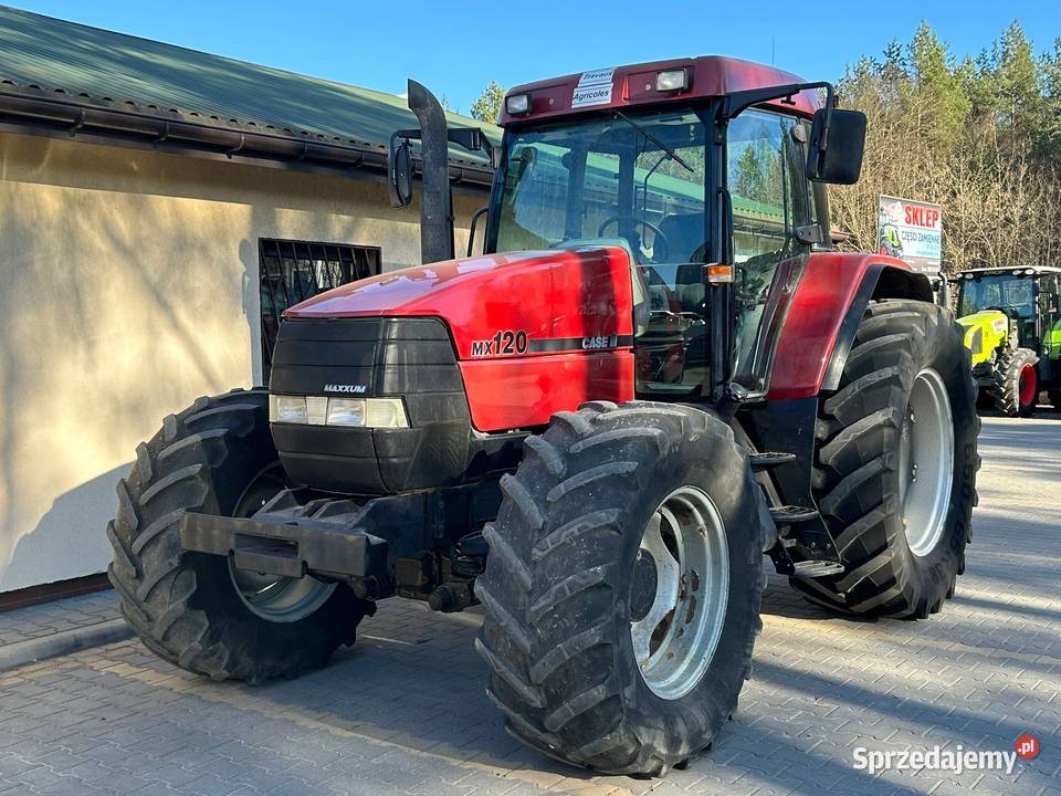 Case MX120 MTX110 CUMMINS Axos Holland T6050